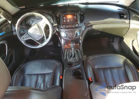 2014 Buick Regal z USA, uszkodzony, nr VIN 2G4GK5EX9E9314668